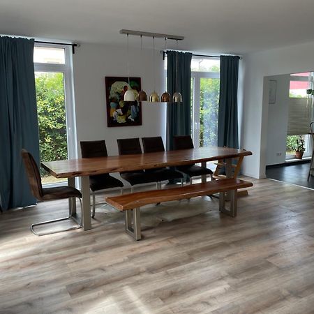 Urban House For Families And Berlin Tourists Teltow Exterior foto
