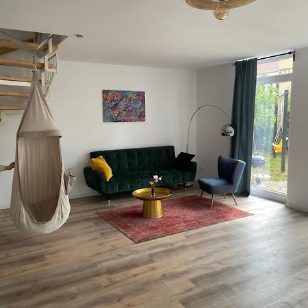 Urban House For Families And Berlin Tourists Teltow Exterior foto