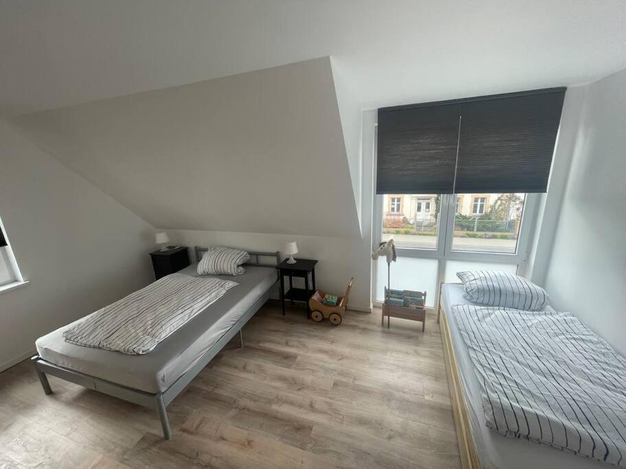 Urban House For Families And Berlin Tourists Teltow Exterior foto