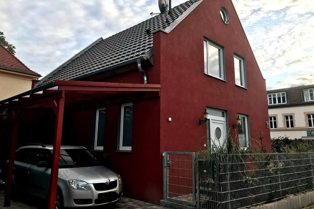 Urban House For Families And Berlin Tourists Teltow Exterior foto