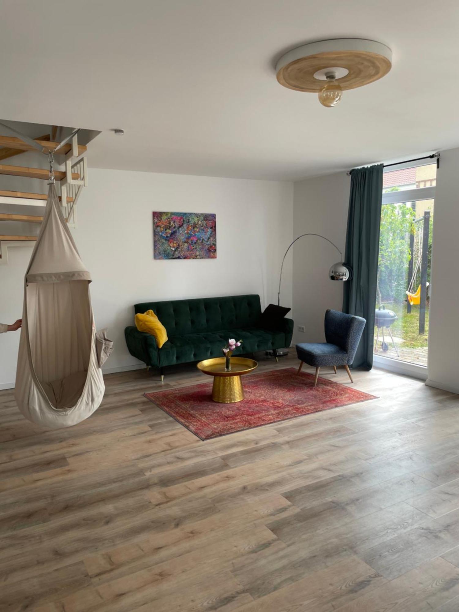 Urban House For Families And Berlin Tourists Teltow Exterior foto